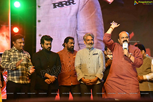 RRR Pre-Release Event in Bengaluru