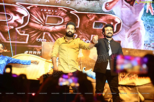 RRR Pre-Release Event in Bengaluru