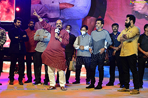 RRR Pre-Release Event in Bengaluru