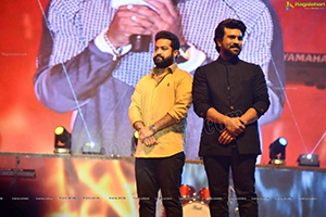 RRR Pre-Release Event in Bengaluru