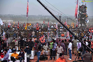 RRR Pre-Release Event in Bengaluru