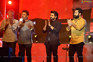 RRR Pre-Release Event in Bengaluru