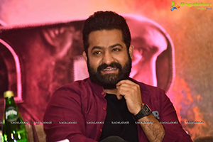 RRR Movie Press Meet at Bengaluru