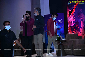 RRR Movie Press Meet at Bengaluru