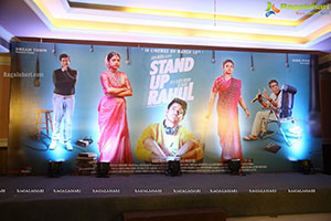 Stand Up Rahul Movie Press Meet