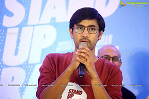 Stand Up Rahul Movie Press Meet