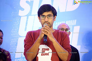 Stand Up Rahul Movie Press Meet