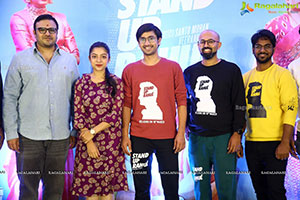 Stand Up Rahul Movie Press Meet