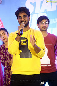 Stand Up Rahul Movie Press Meet