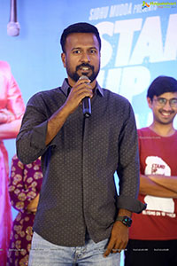 Stand Up Rahul Movie Press Meet