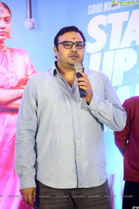 Stand Up Rahul Movie Press Meet