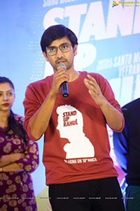 Stand Up Rahul Movie Press Meet