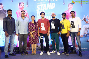 Stand Up Rahul Movie Press Meet