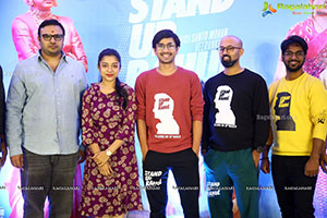 Stand Up Rahul Movie Press Meet