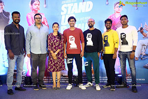 Stand Up Rahul Movie Press Meet