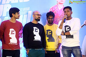 Stand Up Rahul Movie Press Meet