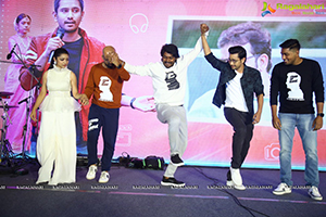 Stand Up Rahul Movie Pre-Release Event