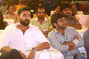 Stand Up Rahul Movie Pre-Release Event