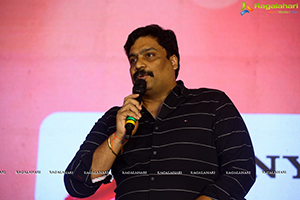 Stand Up Rahul Movie Pre-Release Event