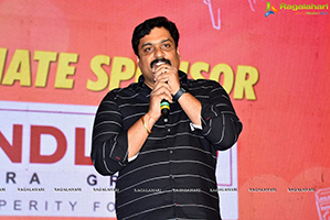 Stand Up Rahul Movie Pre-Release Event