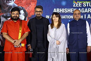 The Kashmir Files Movie Press Meet