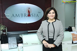 Stim Sure Technology at Ambrosia Clinic