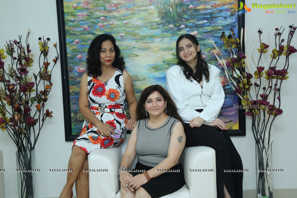 Samantha Launches Stim Sure Technology at Ambrosia Clinic