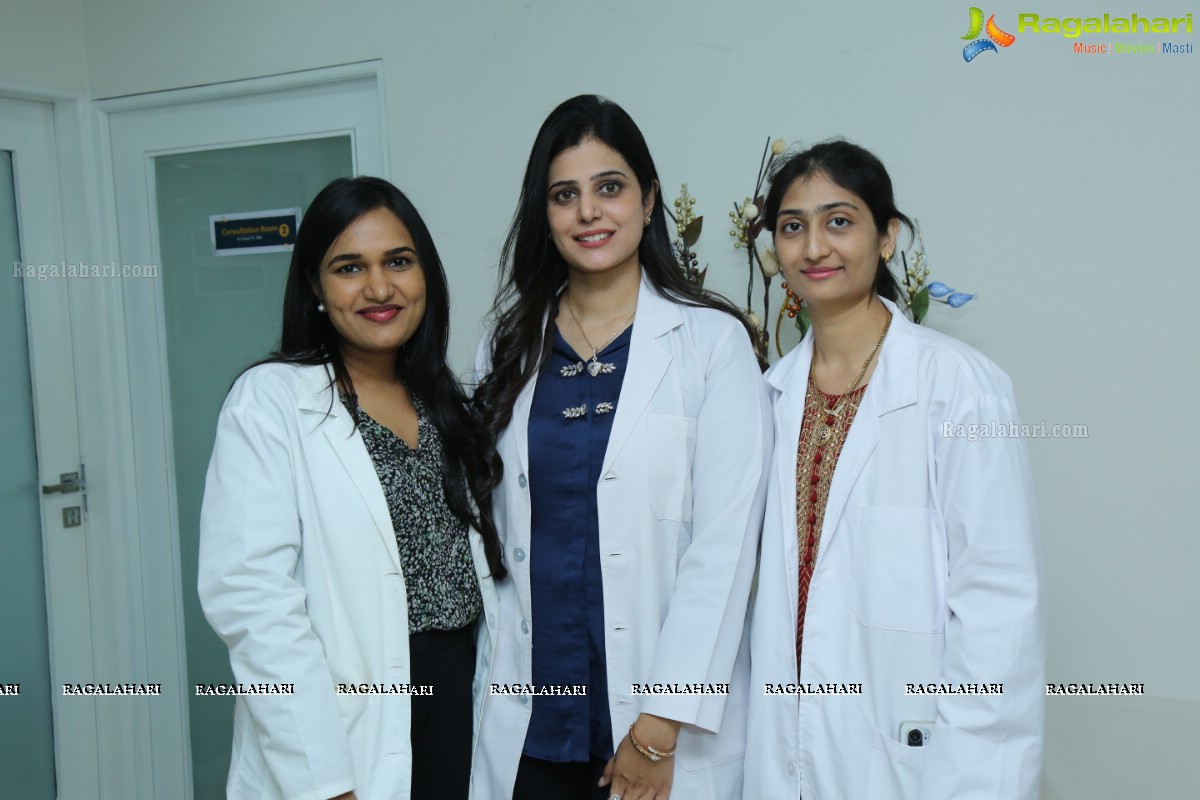 Samantha Launches Stim Sure Technology at Ambrosia Clinic