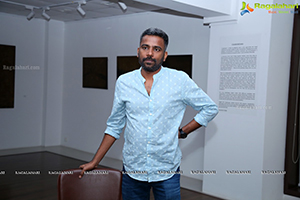 An Evening With The Paintings of Sujith SN