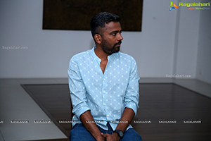 An Evening With The Paintings of Sujith SN
