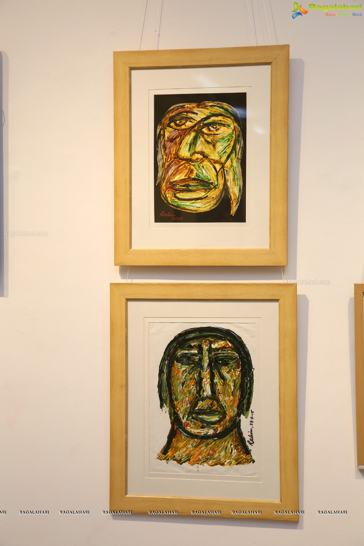 'Faces Of Bengal' An Exhibition of Visual Art at State Gallery Of Art