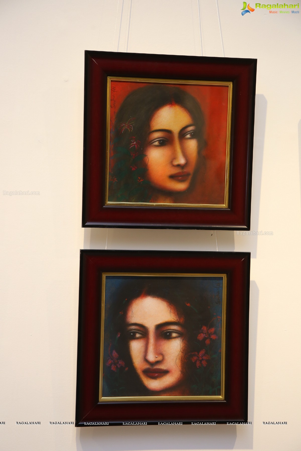 'Faces Of Bengal' An Exhibition of Visual Art at State Gallery Of Art