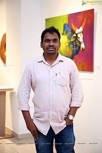 Visual Art Exhibition Faces Of Bengal