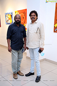 Visual Art Exhibition Faces Of Bengal