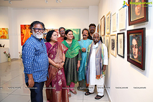 Visual Art Exhibition Faces Of Bengal