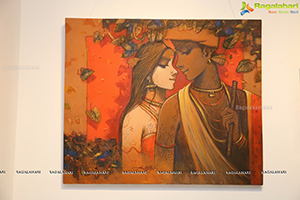 Visual Art Exhibition Faces Of Bengal