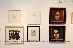 Visual Art Exhibition Faces Of Bengal