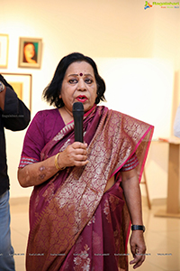 Visual Art Exhibition Faces Of Bengal