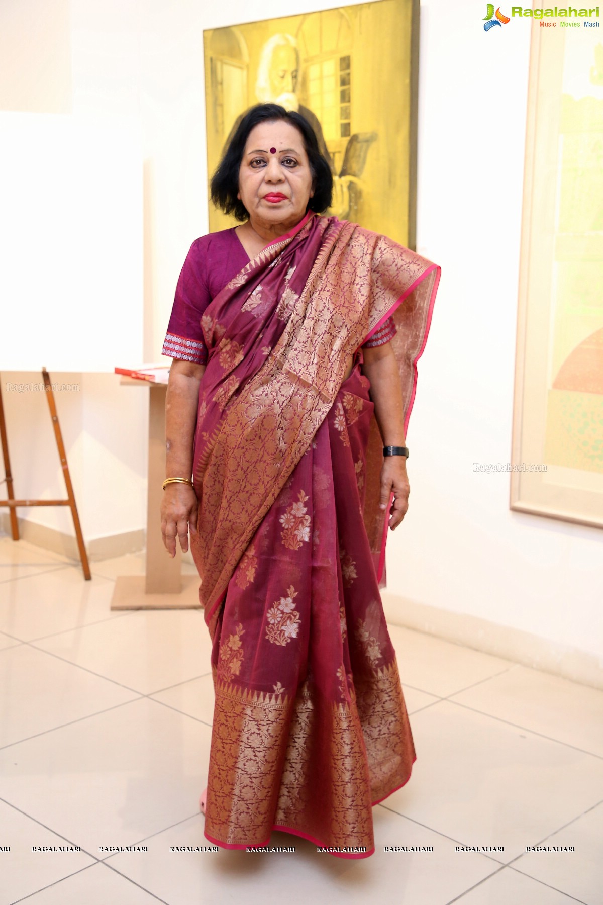 'Faces Of Bengal' An Exhibition of Visual Art at State Gallery Of Art