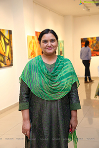 Visual Art Exhibition Faces Of Bengal