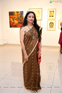 Visual Art Exhibition Faces Of Bengal