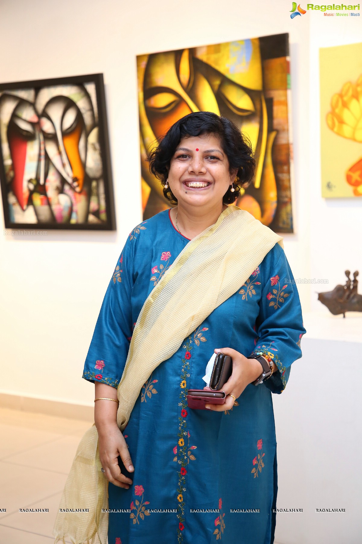 'Faces Of Bengal' An Exhibition of Visual Art at State Gallery Of Art