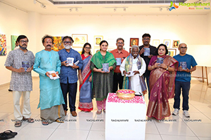 Visual Art Exhibition Faces Of Bengal