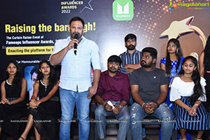 Fameops Influencer Awards 2022 Curtain Raiser Event