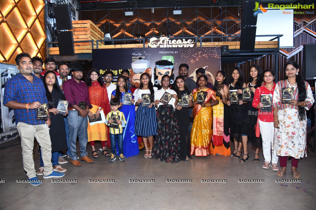 Fameops Influencer Awards 2022 Curtain Raiser Event