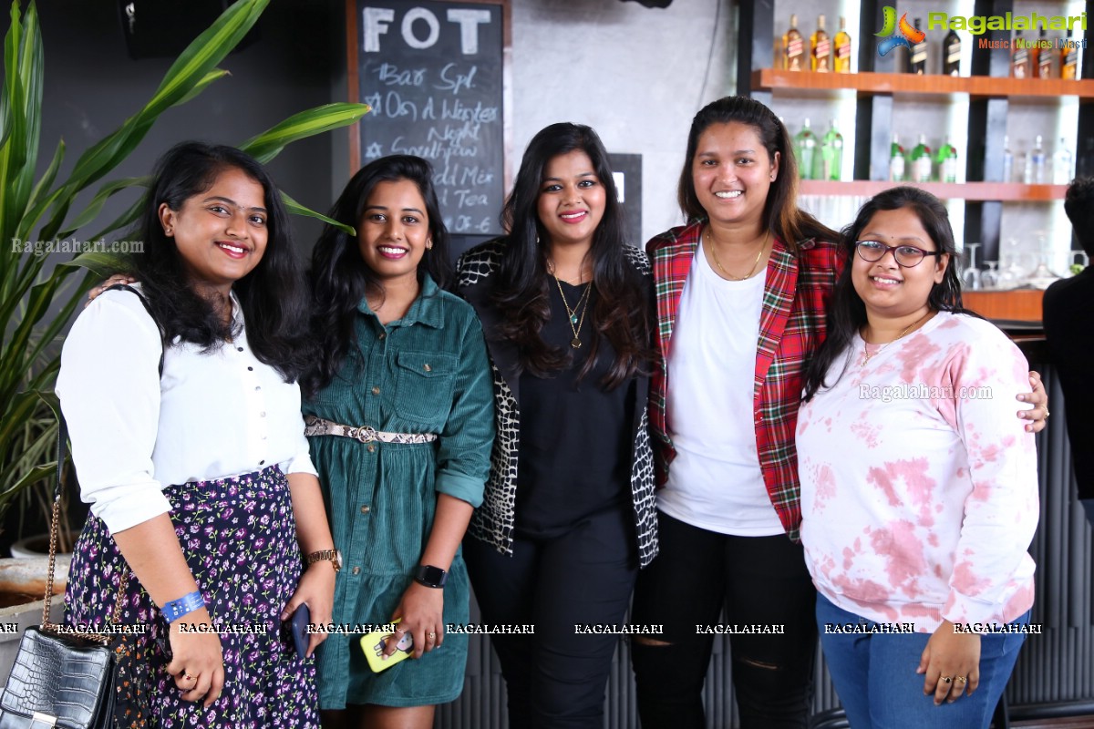 Hyderabad Based Food Bloggers & Influencers Meet at FOO-MILY 3.0