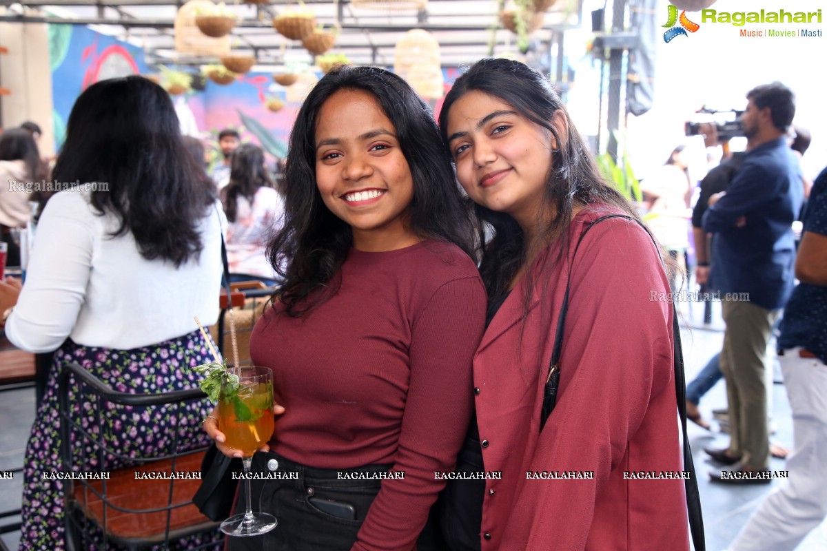 Hyderabad Based Food Bloggers & Influencers Meet at FOO-MILY 3.0