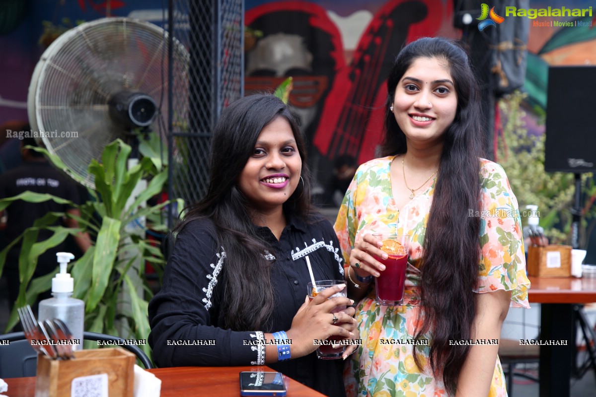Hyderabad Based Food Bloggers & Influencers Meet at FOO-MILY 3.0