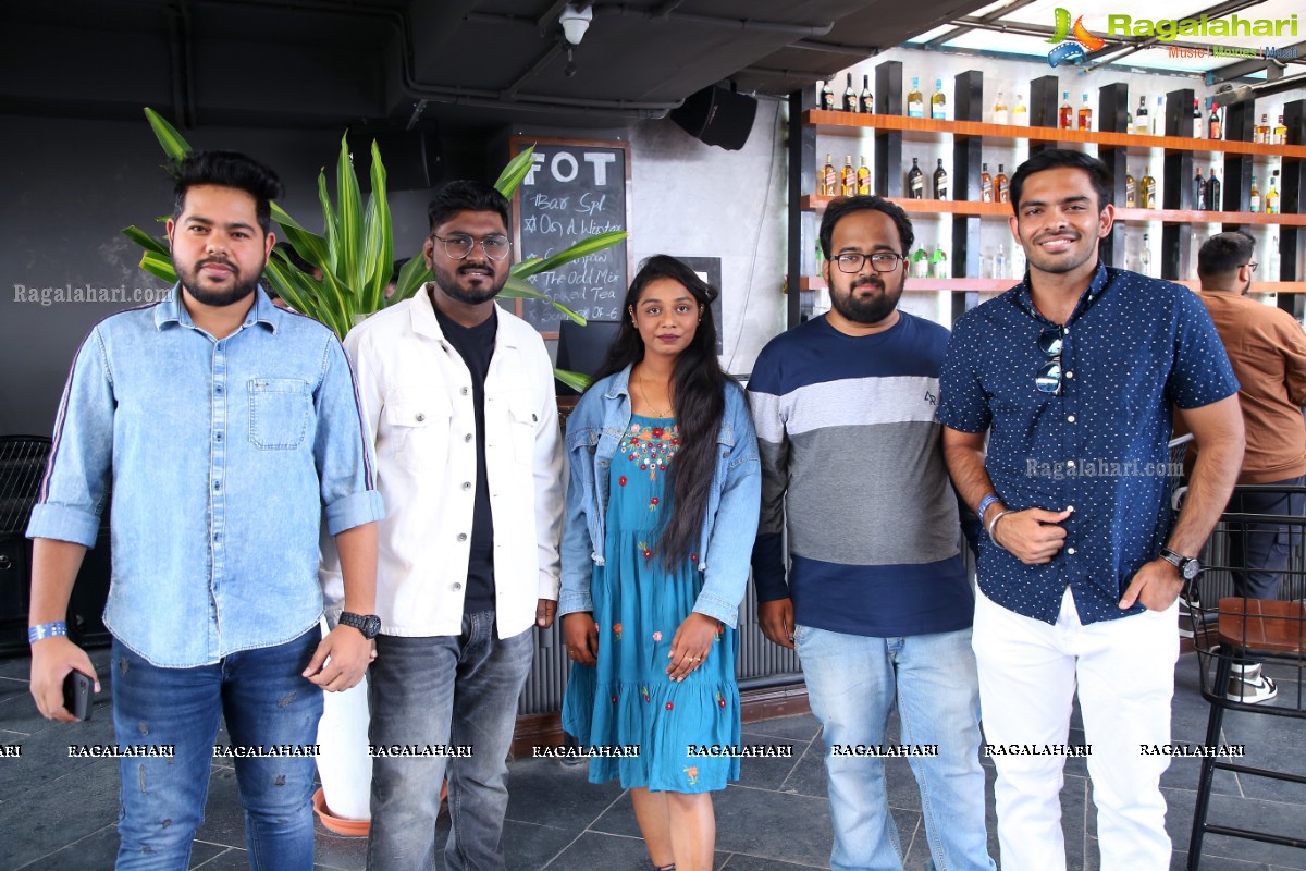 Hyderabad Based Food Bloggers & Influencers Meet at FOO-MILY 3.0