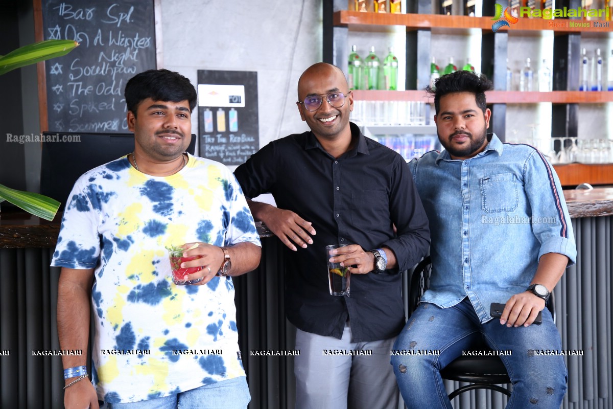 Hyderabad Based Food Bloggers & Influencers Meet at FOO-MILY 3.0